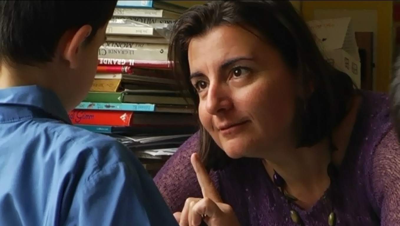 Slow pace wins the race per VOLO in ALTO di Alberto Trimarchi Slow pace wins the race per VOLO in ALTO-Alberto Trimarchi