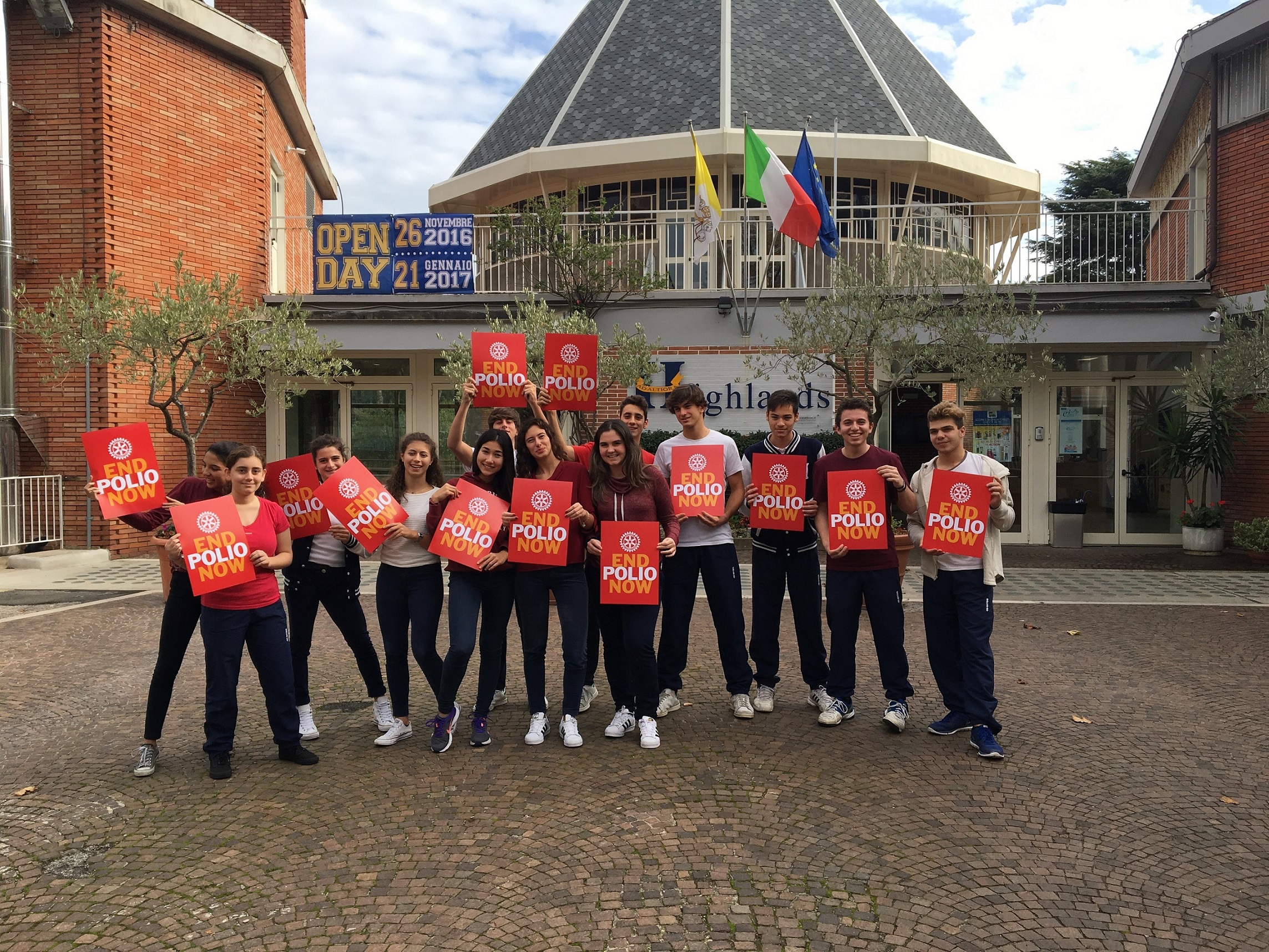 Highlands Institute for Polio di Francesco Gardini Highlands Institute for Polio-Francesco Gardini