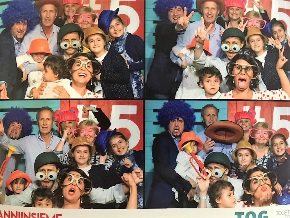 Never Give Up per TOG di Sabina Gianfortuna Never Give Up per TOG-Sabina Gianfortuna