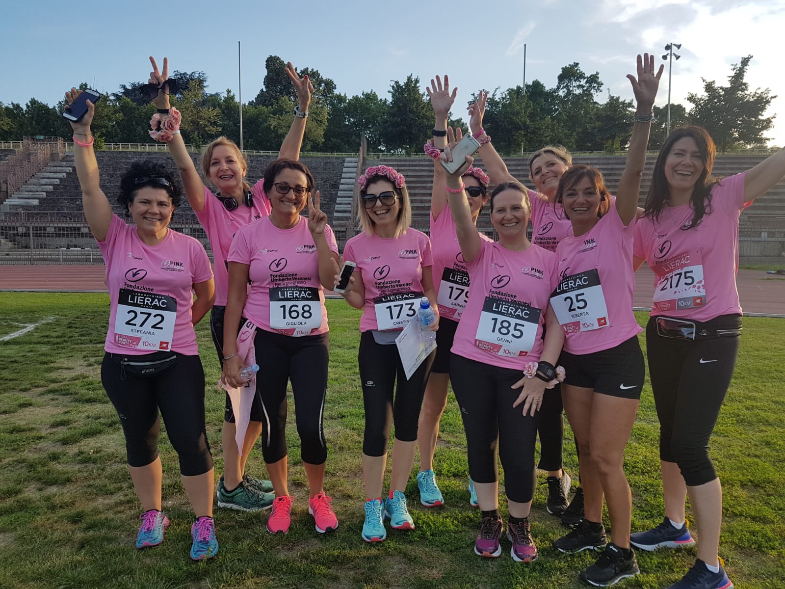 Corro perché……ricomincio da me!-Simona Bravi