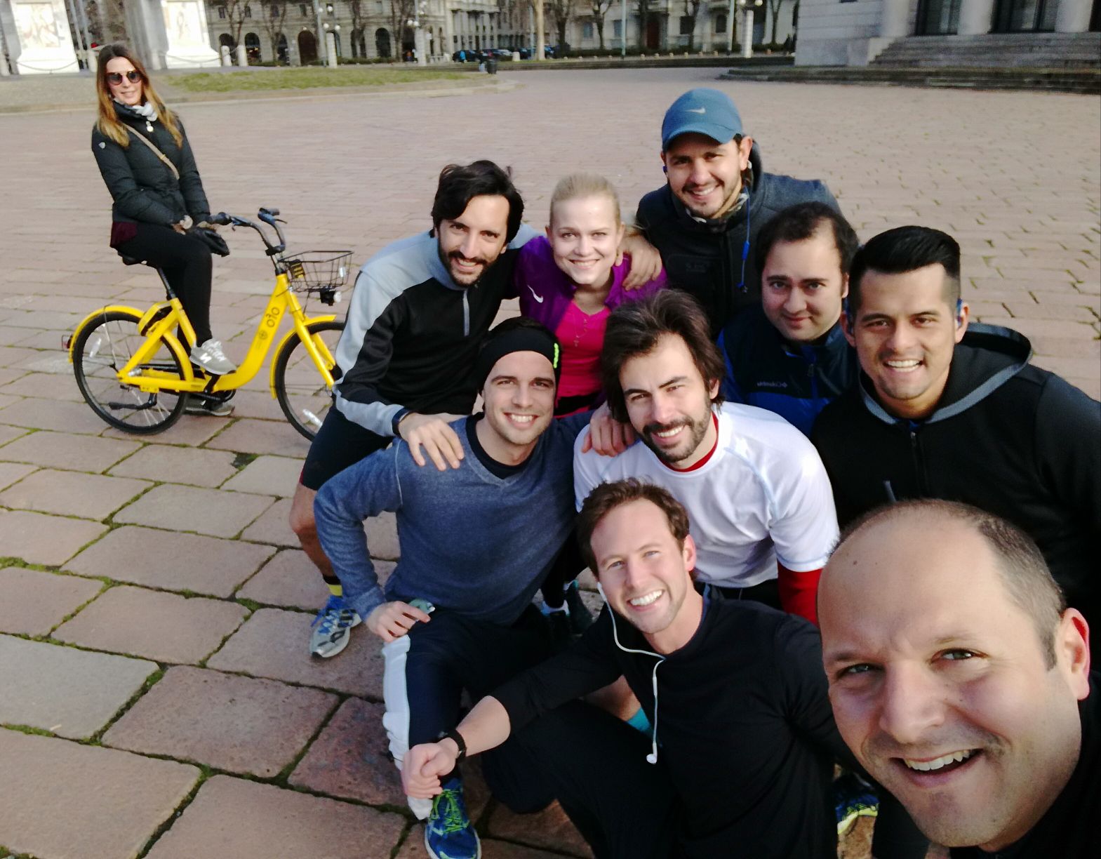 Salutisti a Metà in memoria di Fabrizio-Andrea Giordano