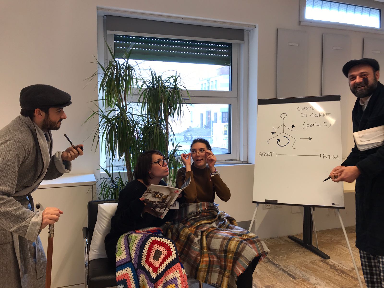 Diletta, Francesca, Gabriele, Lorenzo di Diletta Masperi Diletta, Francesca, Gabriele, Lorenzo -Diletta Masperi