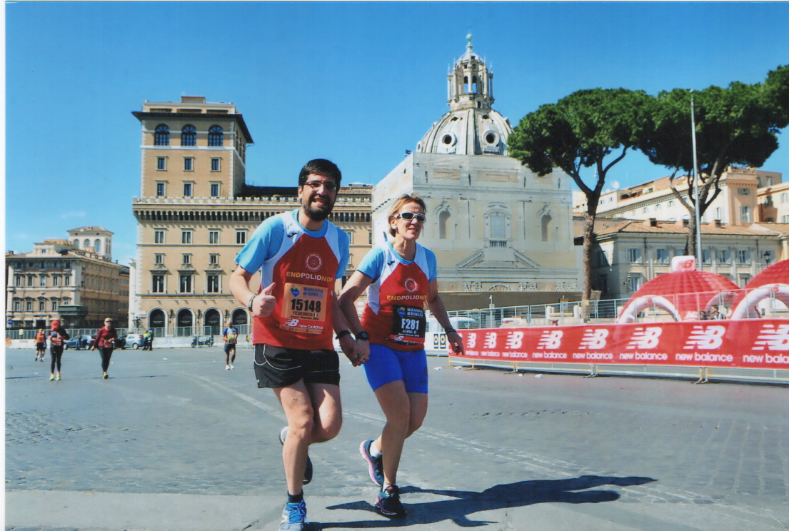 Federico per RC Roma Centenario di Federico Enrici Federico per RC Roma Centenario-Federico Enrici