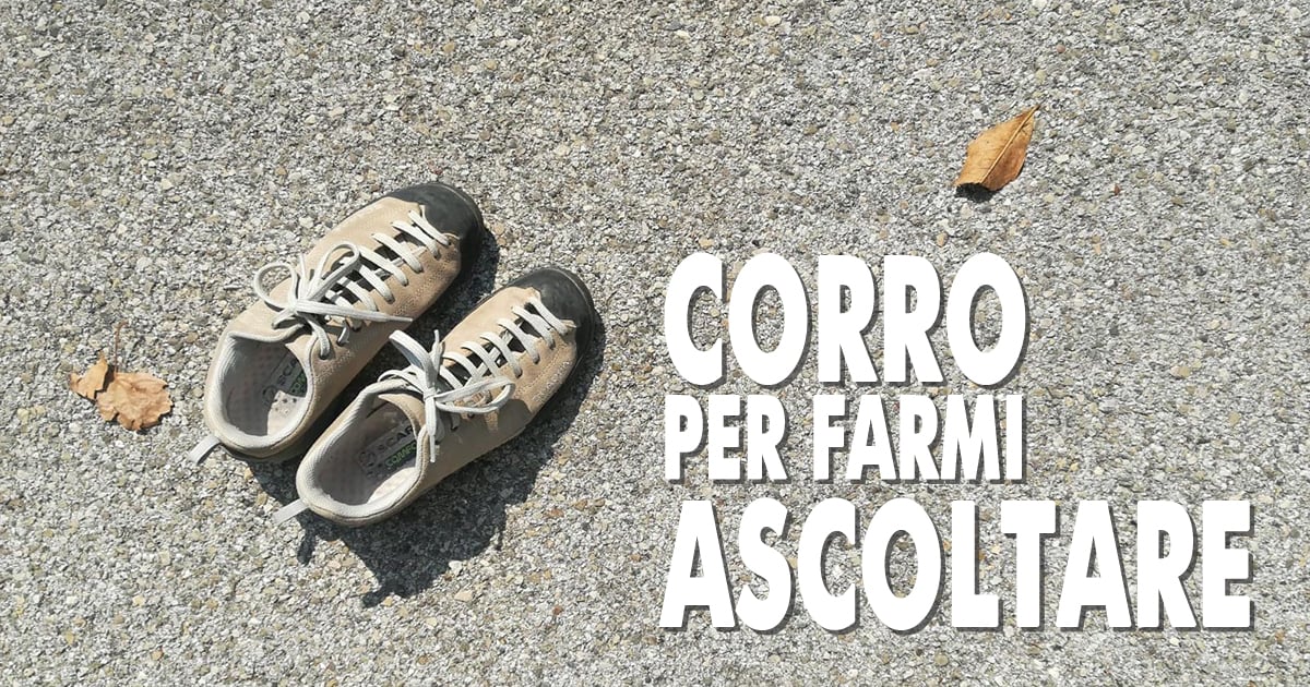 Corro per farmi ascoltare! di Lucia Brasini Corro per farmi ascoltare!-Lucia Brasini