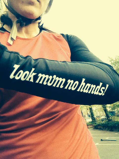 Look Mum No Hands (London, UK)