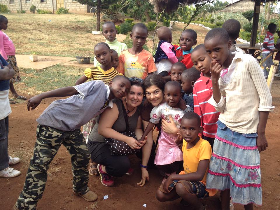 Sposta l'elefante-Ultratrail per Africa.-Stefania Ferrante