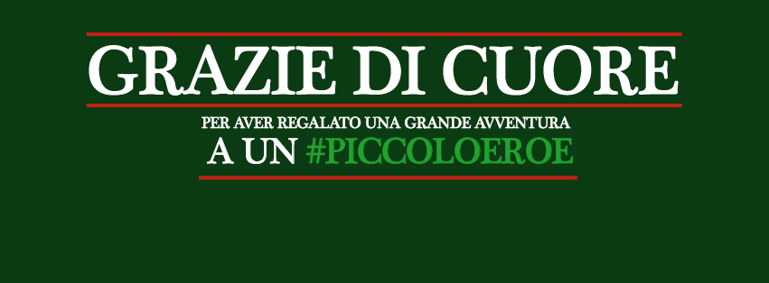 Corriamo insieme per Dynamo Camp-TBWA\ ITALIA