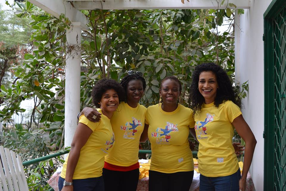 1 bambino per 1 anno di scuola!-Codoumar Rosalia Mbow