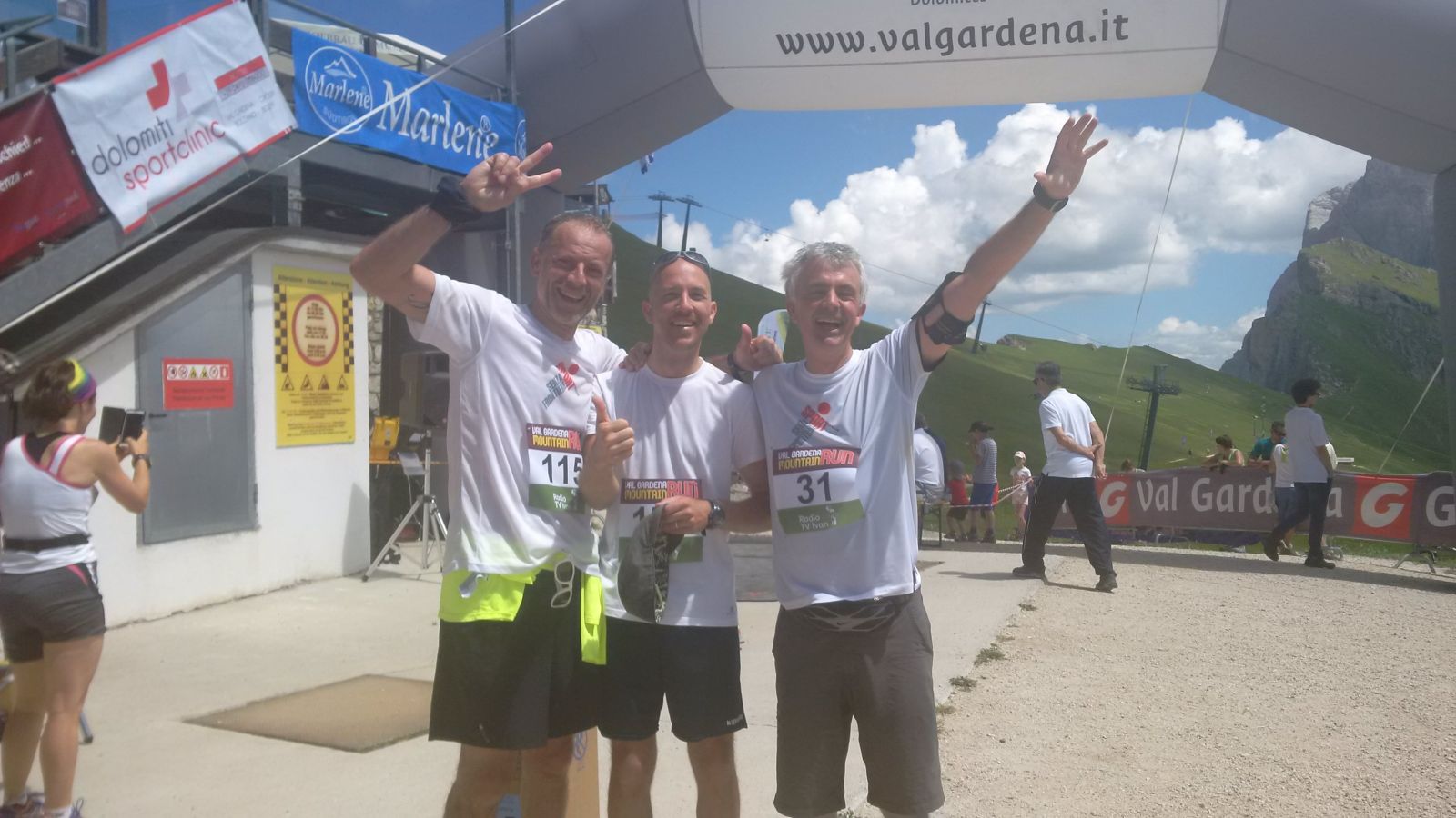 Insieme dolomiticamente-Marcello Carli