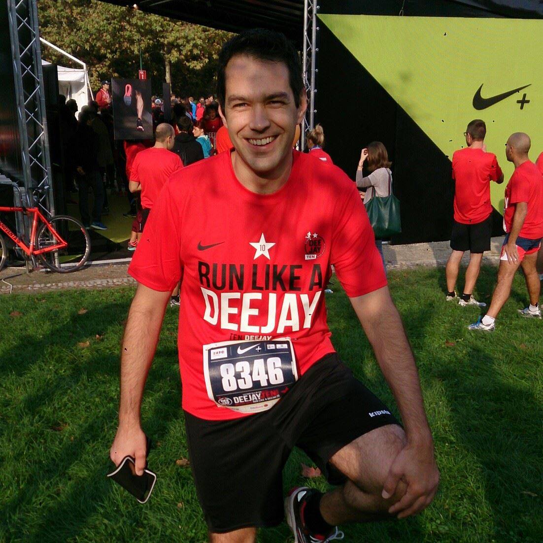 Di corsa contro la SMA di Run & Solidarity Di corsa contro la SMA-Run & Solidarity