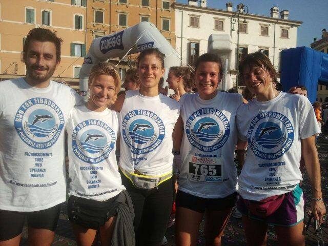 Run4Balzoo e Fibromialgia di Luigi Bianchi Run4Balzoo e Fibromialgia -Luigi Bianchi