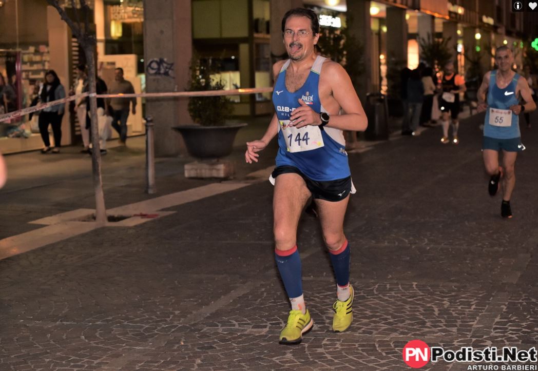 Corri con Luca ... e 3!-Gianluca Sinisi