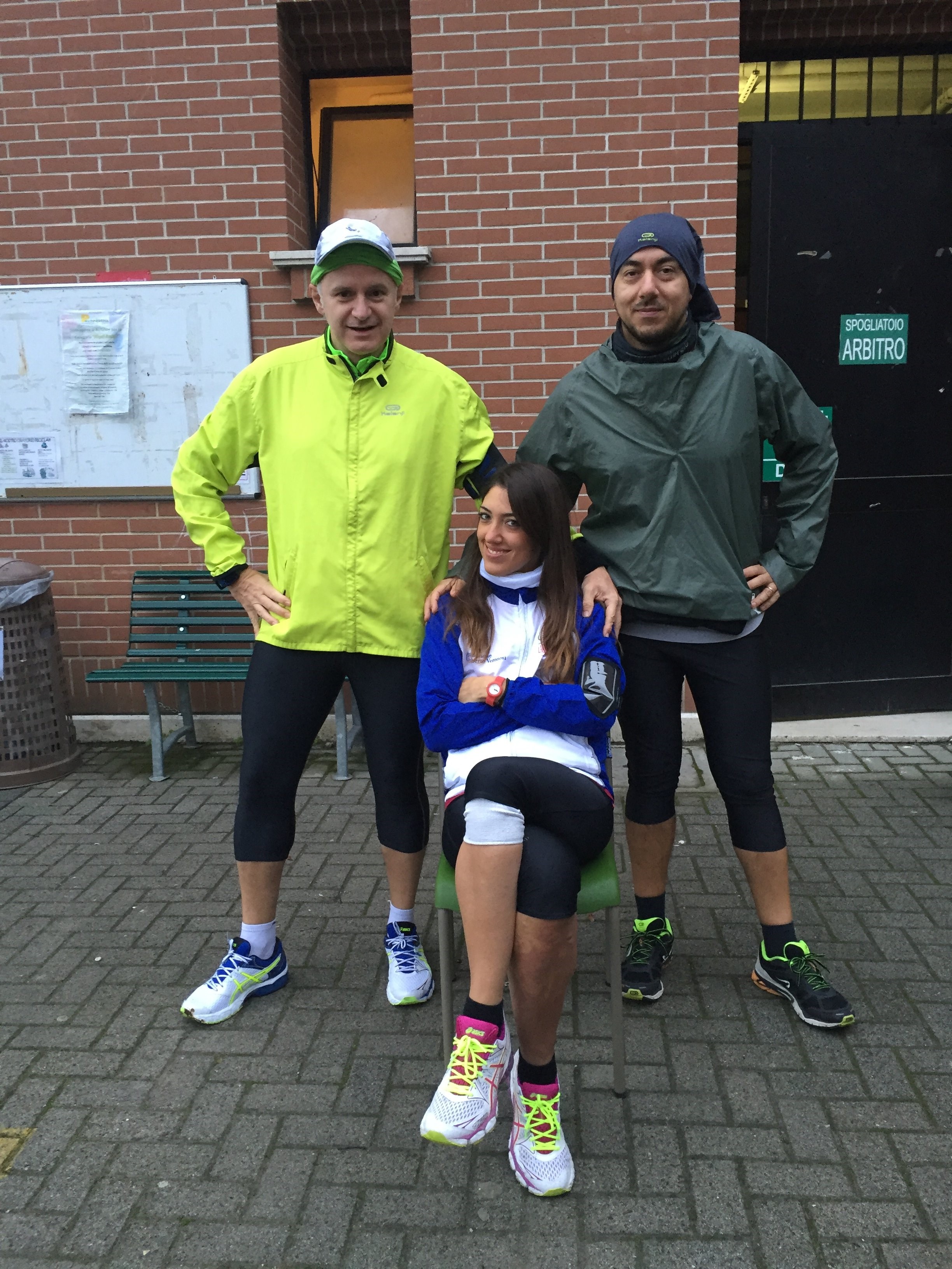 La perteghèta 2.0 per AIRC-Chiara Malinverno