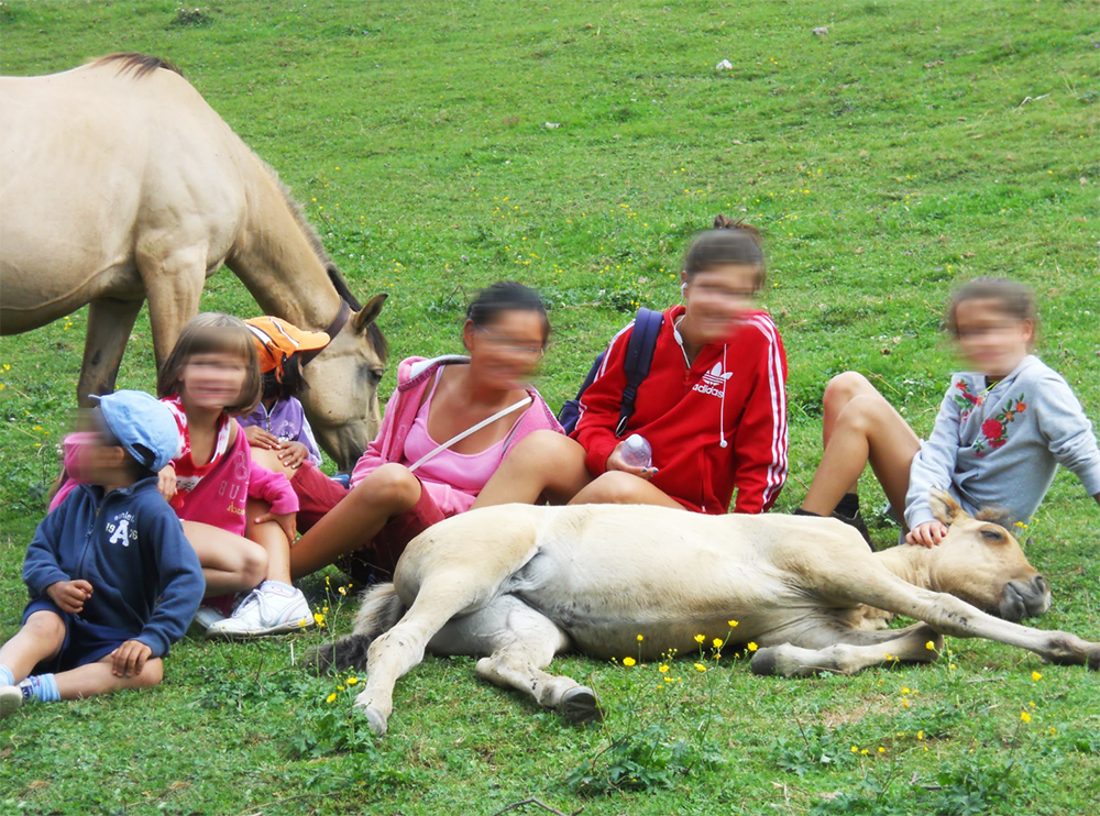 CORRIAMO PER IL GABBIANO-cecilia avogadro