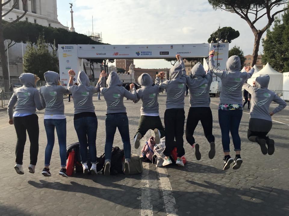 Di corsa con Eli, Di corsa per AIRC di Michela Bonetti Di corsa con Eli, Di corsa per AIRC-Michela Bonetti