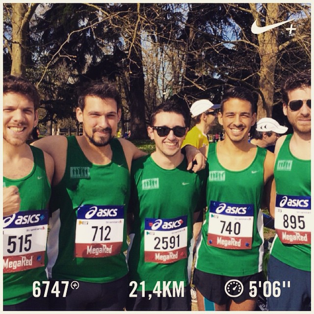 TheSarzanasRunning Team di Francesco Sarzana TheSarzanasRunning Team-Francesco Sarzana