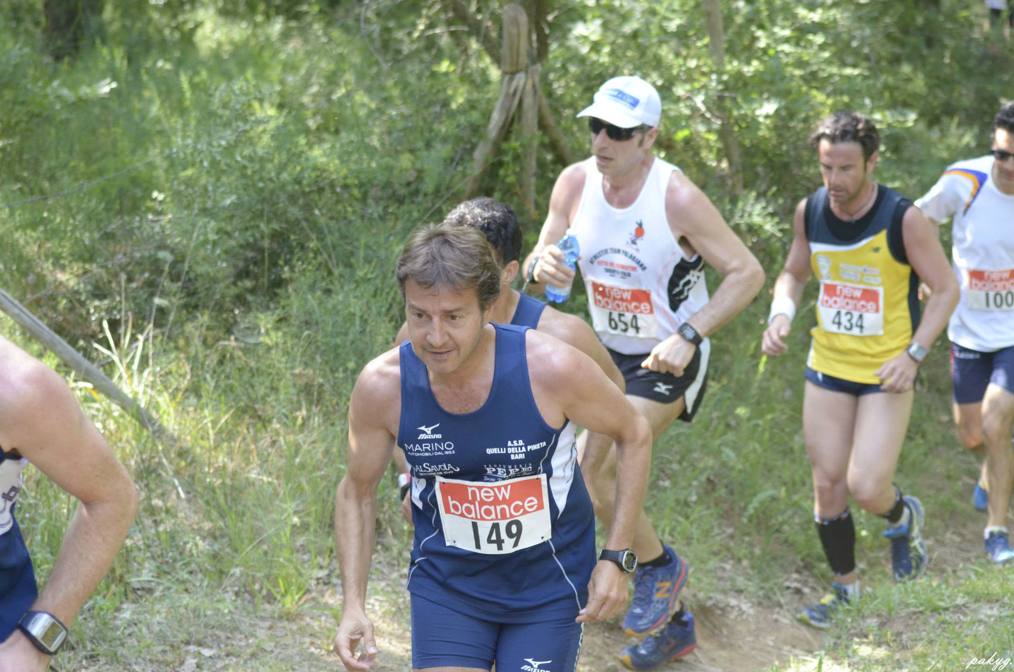 Da Bari a New York per Emergency di Pierpaolo Petruzzelli Da Bari a New York per Emergency-Pierpaolo Petruzzelli