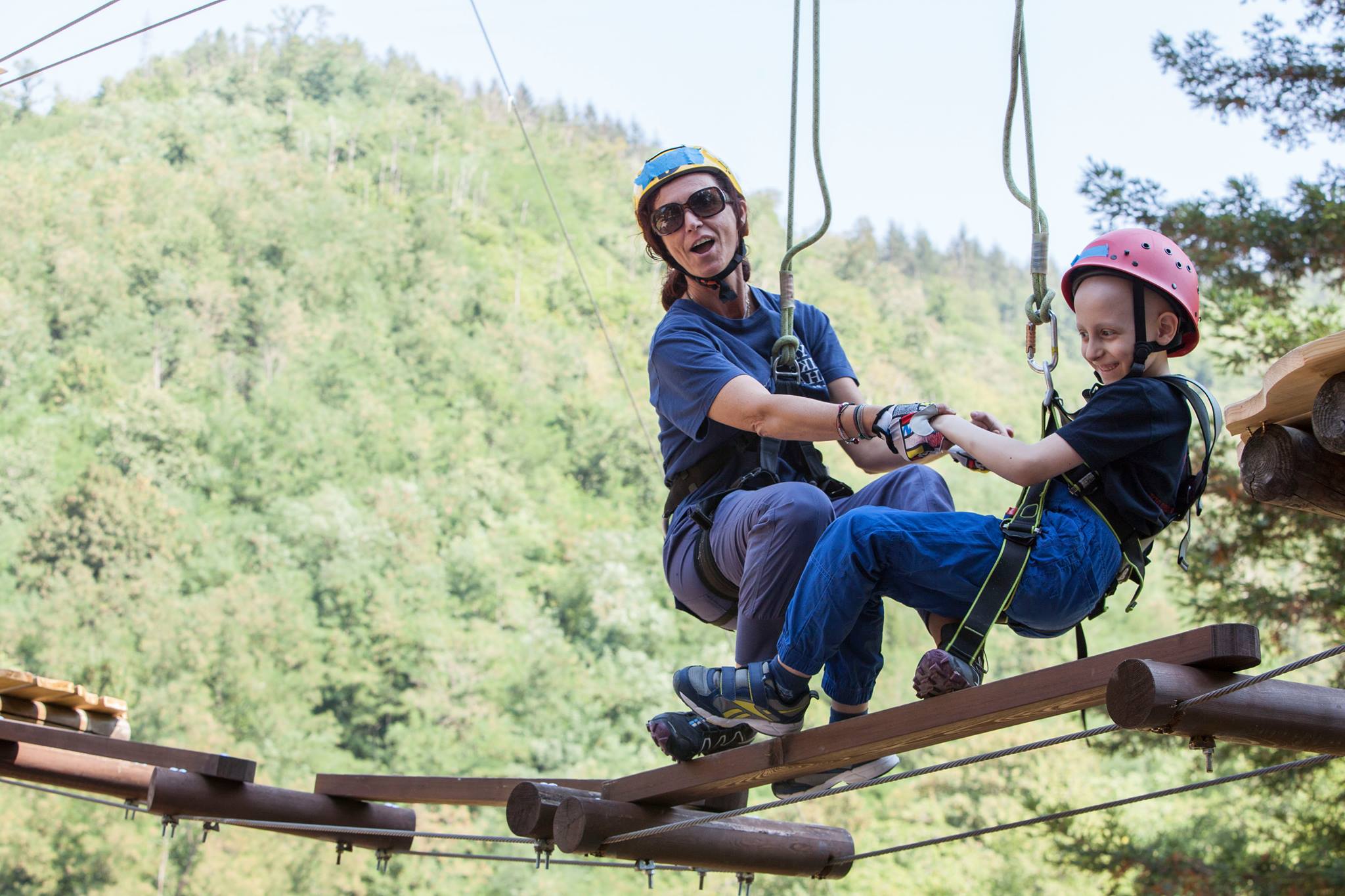 Corriamo insieme per Dynamo Camp-TBWA\ ITALIA