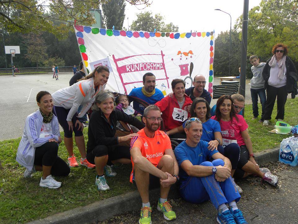 FUNDRAISER #RUNFOREMMA