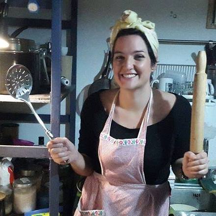 2,5 km per gamba...CE LA POSSIAMO FARE!-Margherita Alberini