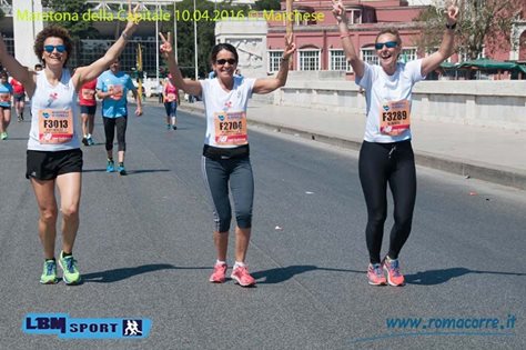 noi corriamo per loro-Antonella Caruso
