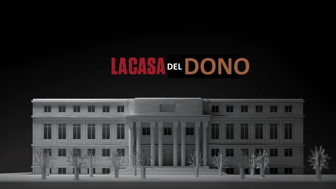 La casa del DONO per TOG-Andrea Barbieri