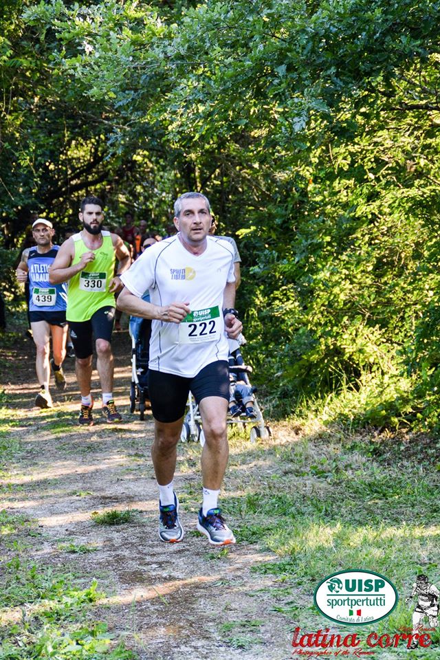 Maratona per la felicità dei bambini...-Stefano Di Nino