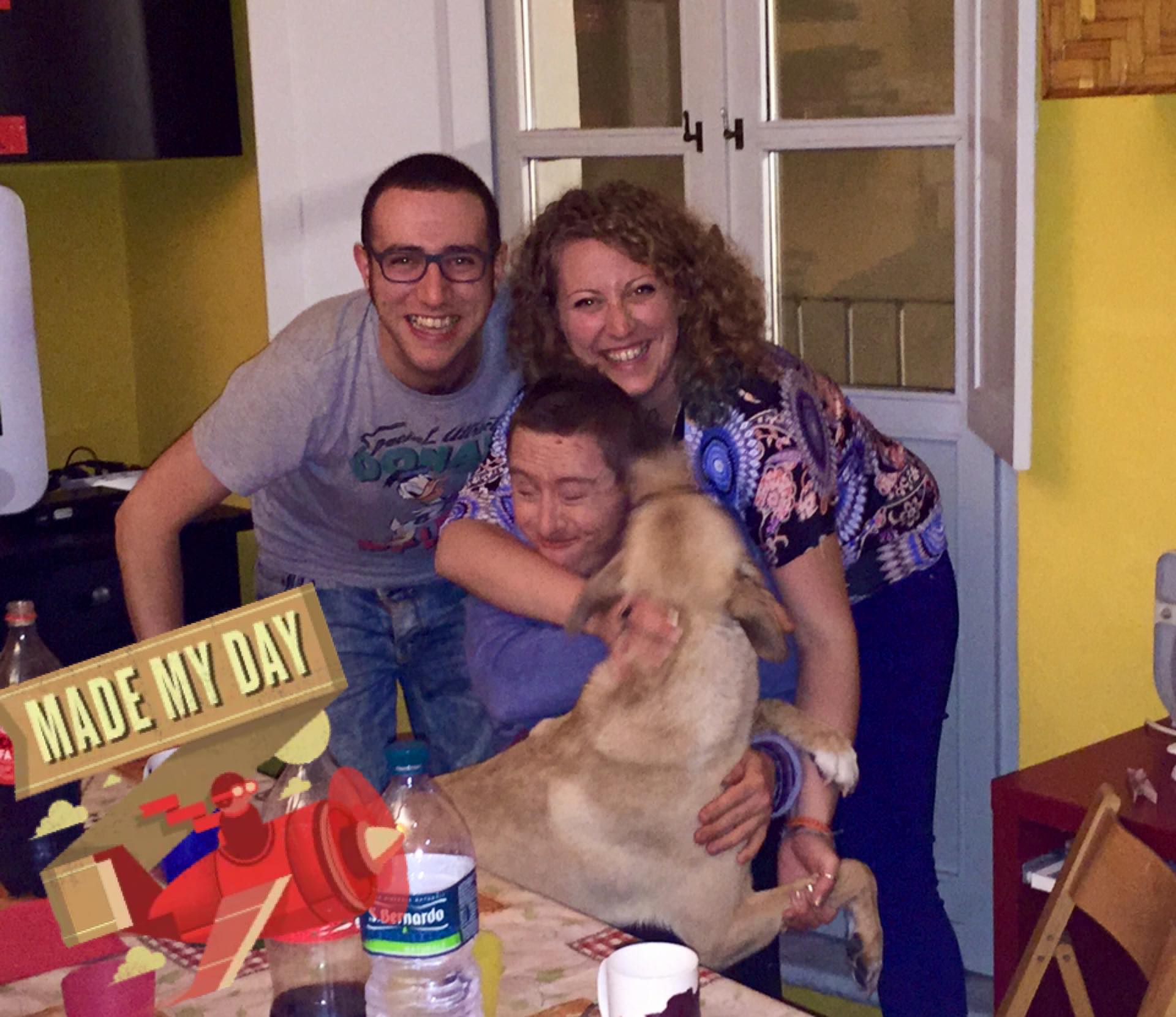 Bekkio's brothers in azione-Cristina Becchio