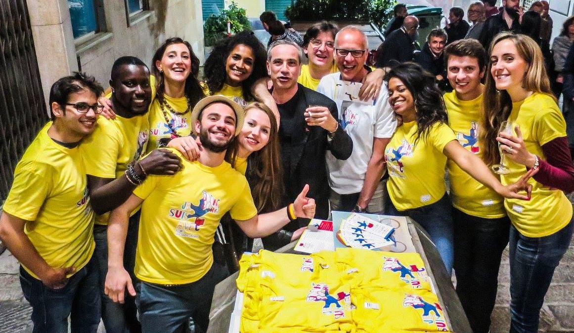 Humans! 1 Opportunità che cambia la vita-Aram Mbow