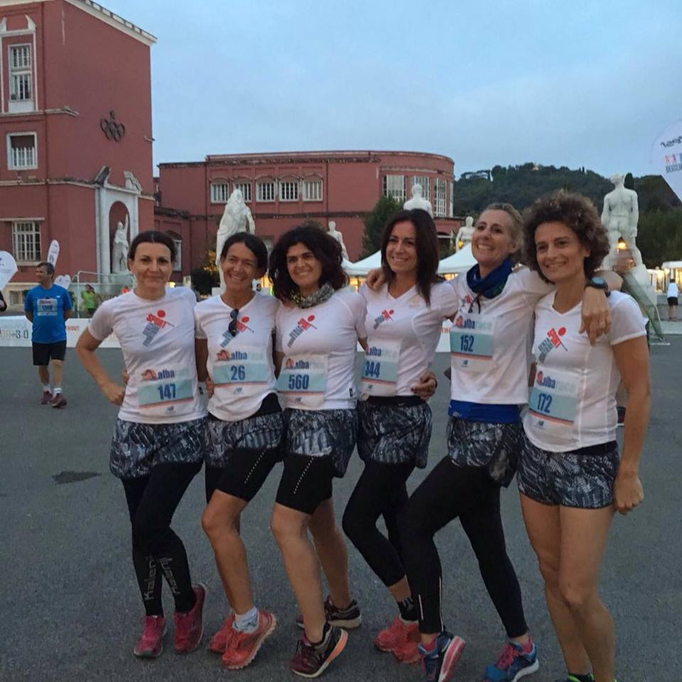 noi corriamo per loro-Antonella Caruso