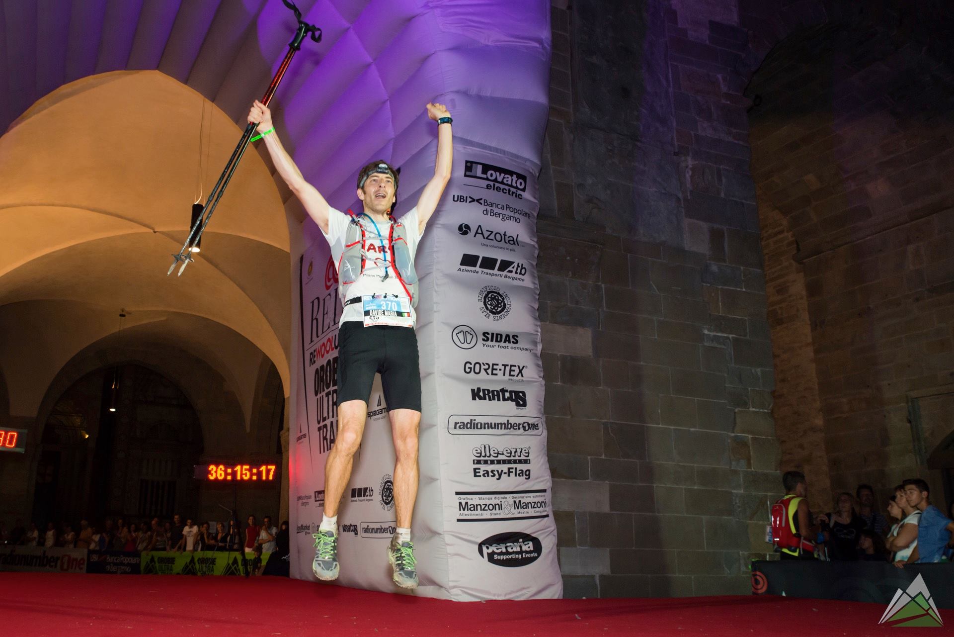 Anch'io AMO correre a Milano-Davide Belotti