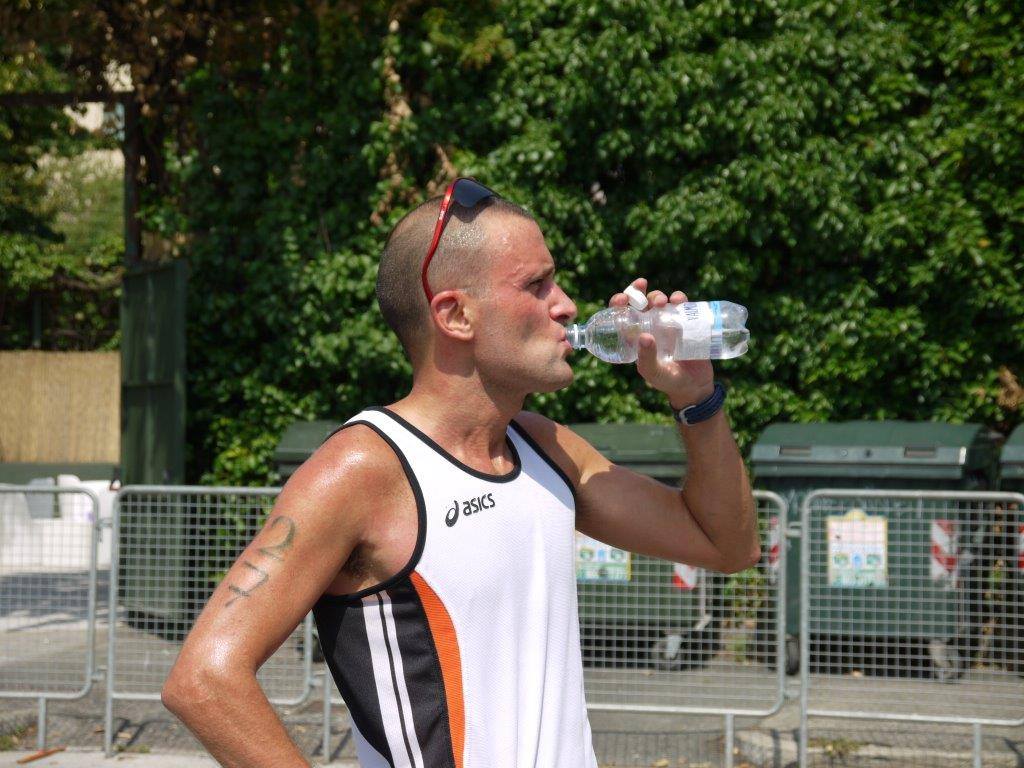 di corsa sul terrazzo nuovo-alessandro oria