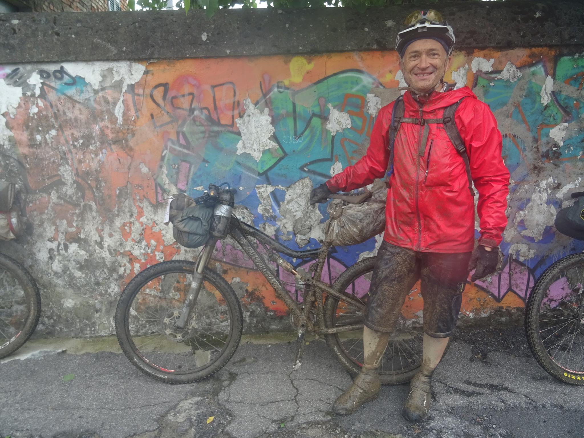 4 Friends 4 Oxapampa di Gianni Resti 4 Friends 4 Oxapampa-Gianni Resti