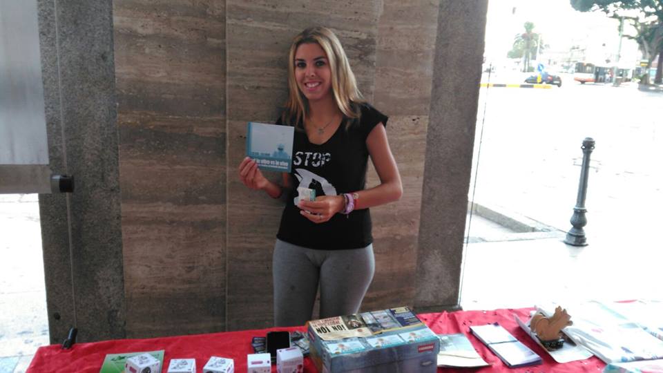 Per una Ricerca Senza Animali di Simona Farci Per una Ricerca Senza Animali-Simona Farci