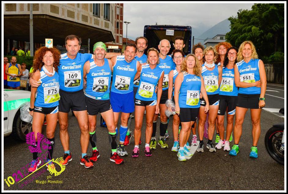 STAFFETTE CAMUNE ALLA MILANO MARATHON-linda donini