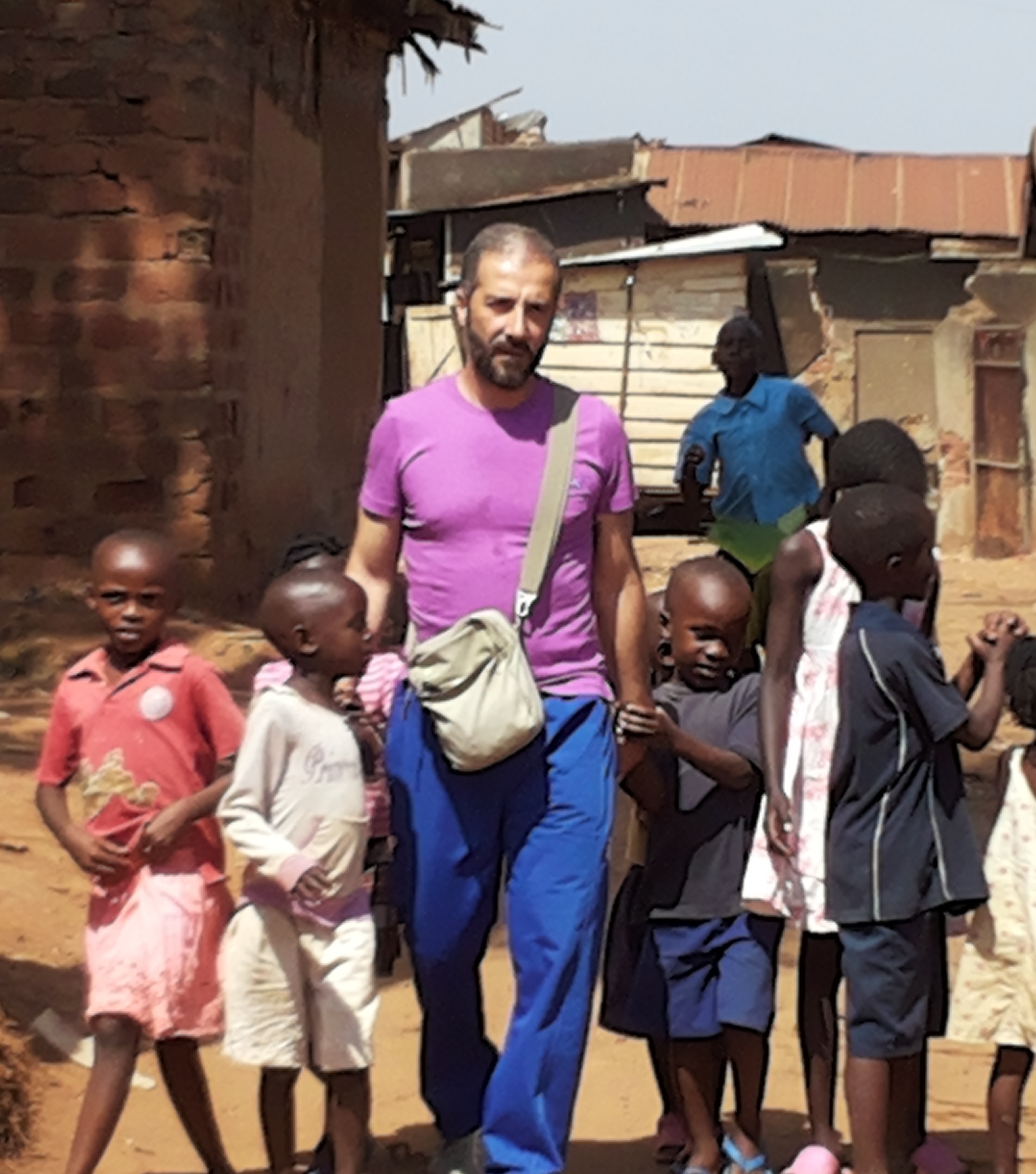 Teniamoci per mano di Antonio Petrella Teniamoci per mano-Antonio Petrella