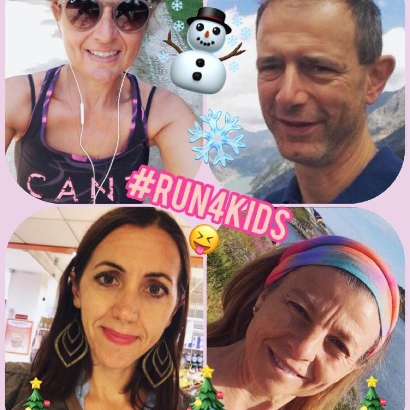 RUN4KIDS per I Figli della Speranza di Maria Elena Vivaldi RUN4KIDS per I Figli della Speranza-Maria Elena Vivaldi