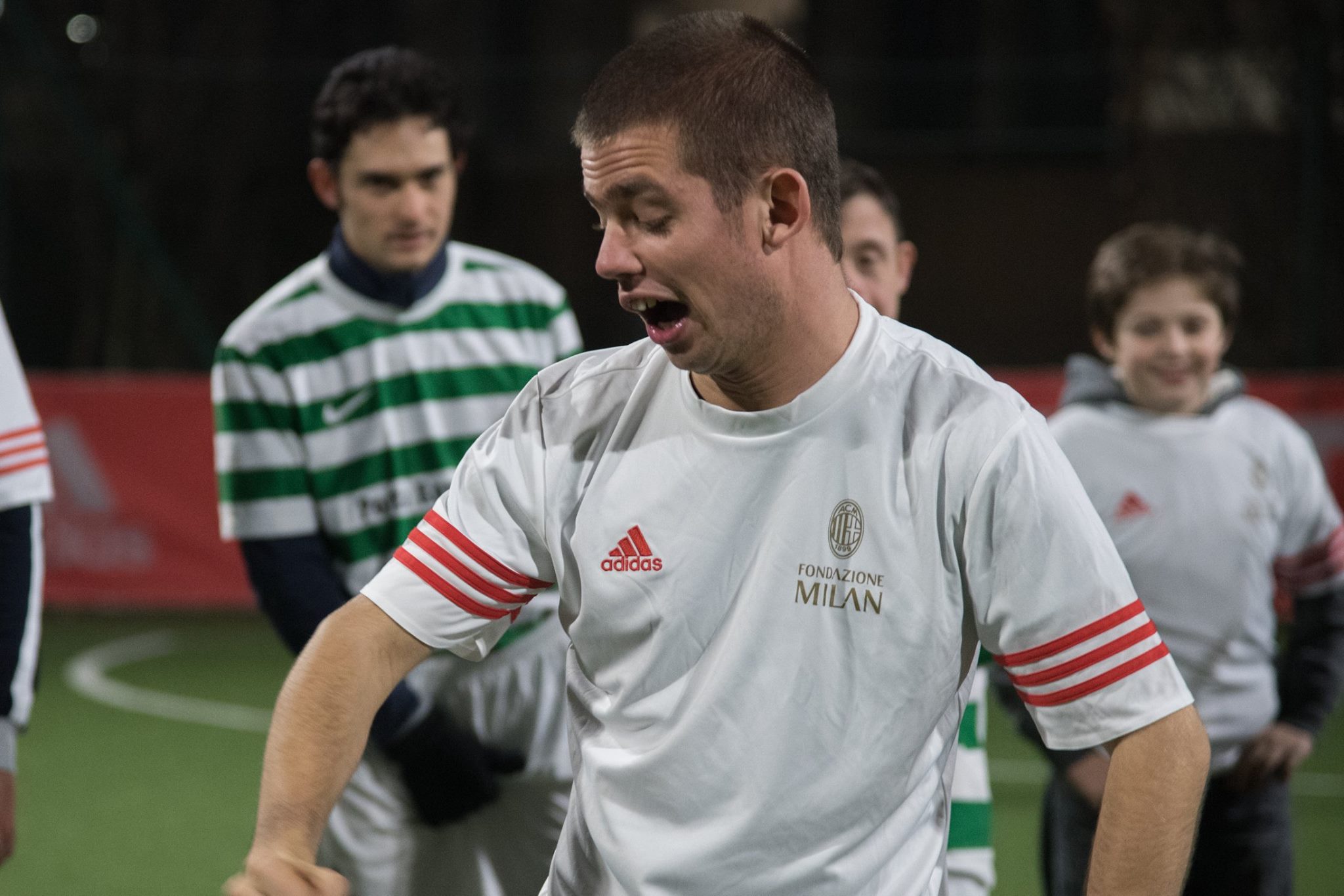 Staffetta "Fantastic 4" per Playmore!-Roberto Cassetta