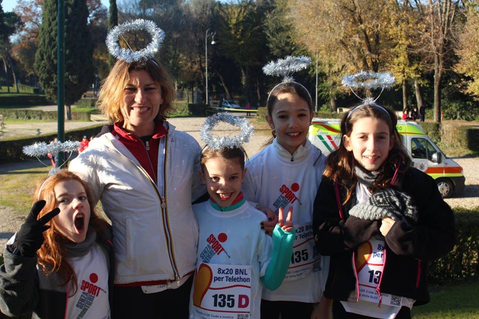 CORRIAMO SENZA FRONTIERE-Simone Gavino