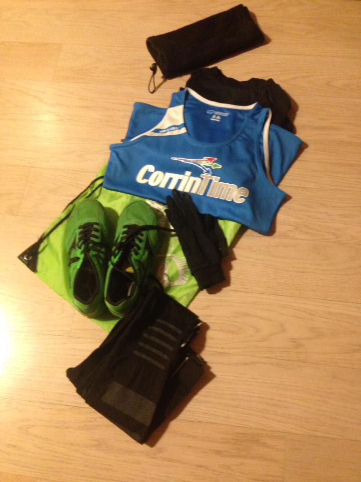 STAFFETTE CAMUNE ALLA MILANO MARATHON-linda donini