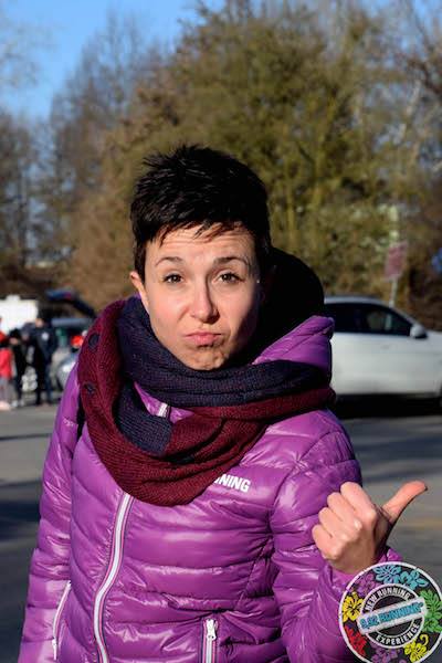 Una staffetta Mais Sana di Sara Gruppioni Una staffetta Mais Sana-Sara Gruppioni