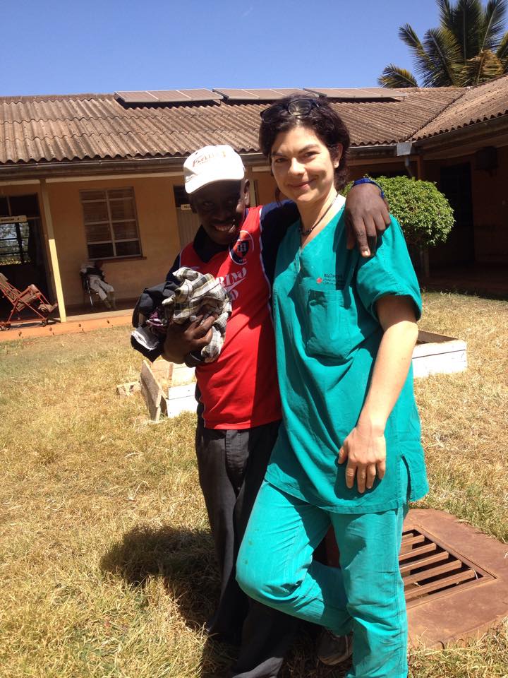 Sposta l'elefante-Ultratrail per Africa.-Stefania Ferrante