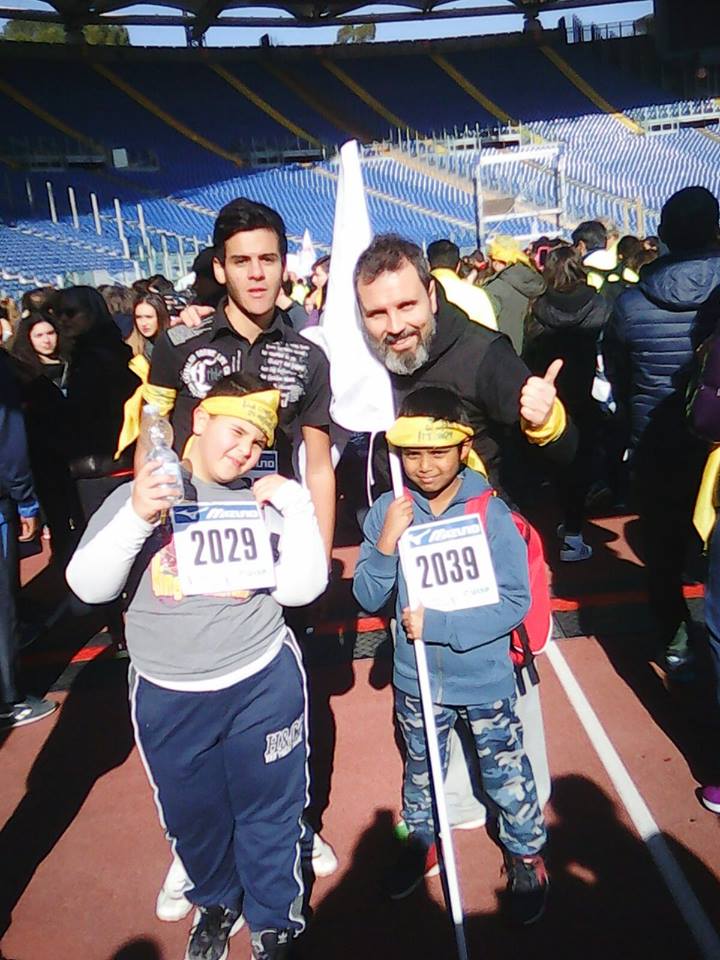 36 anni e (non) sentirli-Federico Petruio