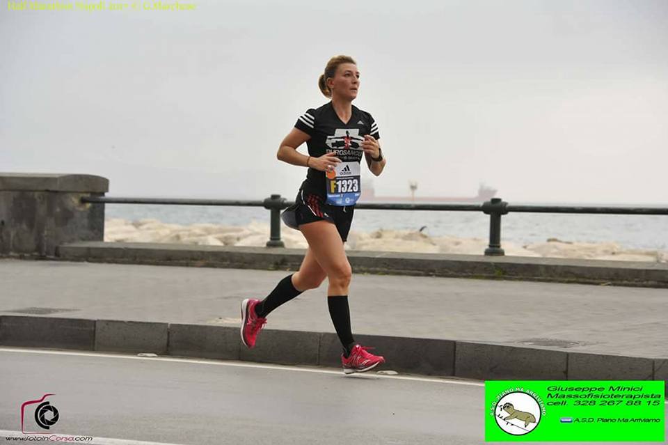 Purosangue Wonder Women -Giuseppina Randazzo