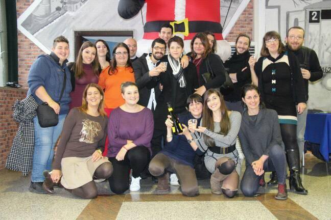 Dal cammino alla corsa: Insieme con AISM di Andrea Scaffai Dal cammino alla corsa: Insieme con AISM-Andrea Scaffai