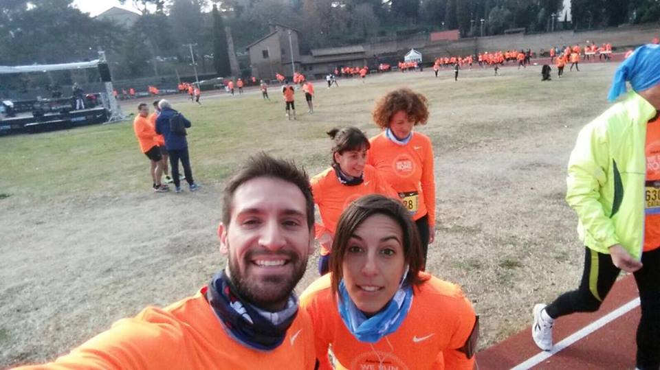 2 Punk8 x 42km a Roma di Letizia Pancotto 2 Punk8 x 42km a Roma-Letizia Pancotto