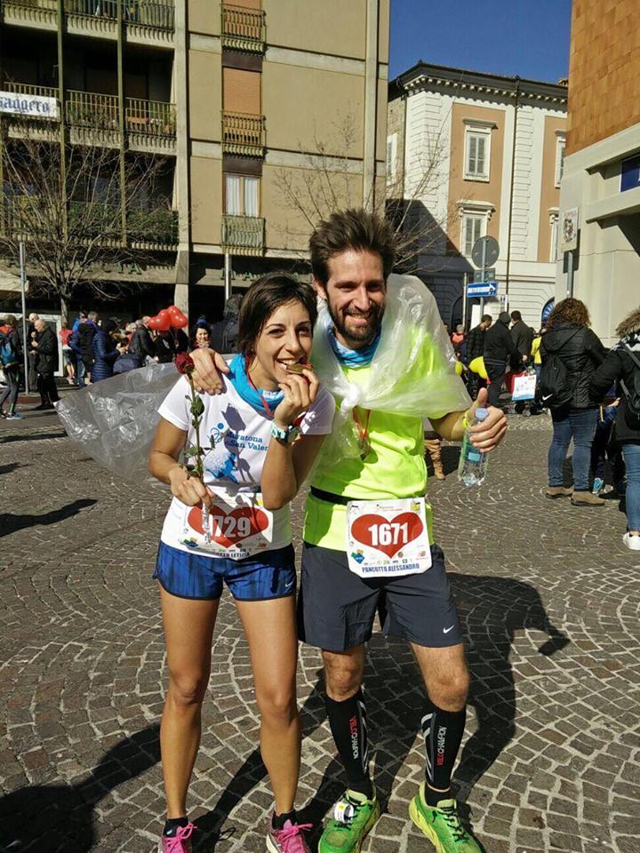 2 Punk8 x 42km a Roma di Letizia Pancotto 2 Punk8 x 42km a Roma-Letizia Pancotto