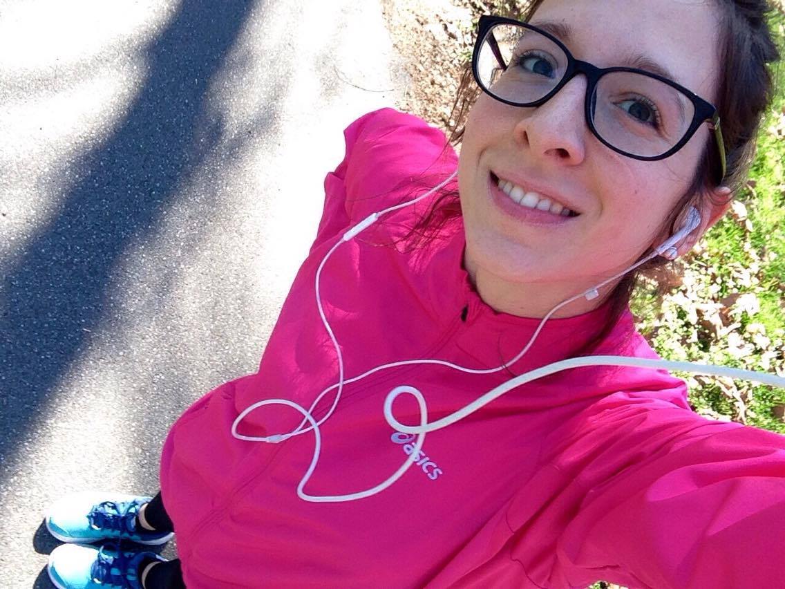 SopravviviamoInsiemeAllaMaratona-AISM-Anna  Zaghi