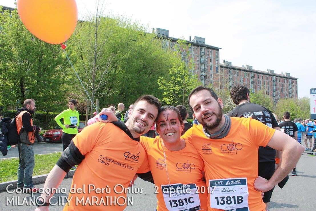 (A)ToMiCa - Terza corsa per loro-Titti, Vale, Giuli e Ale