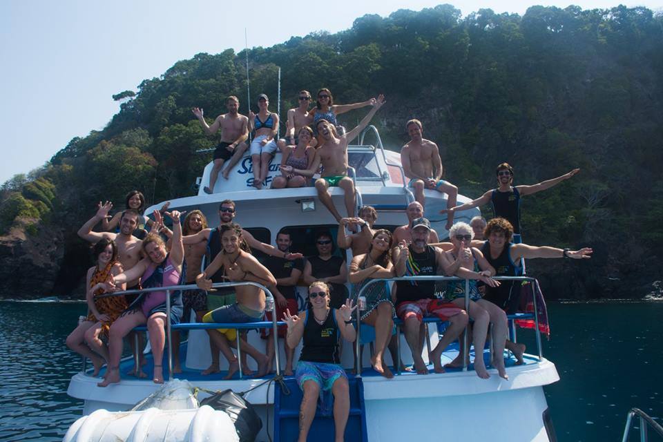 Subacquei in corsa per Luca! -Nadia Rovida